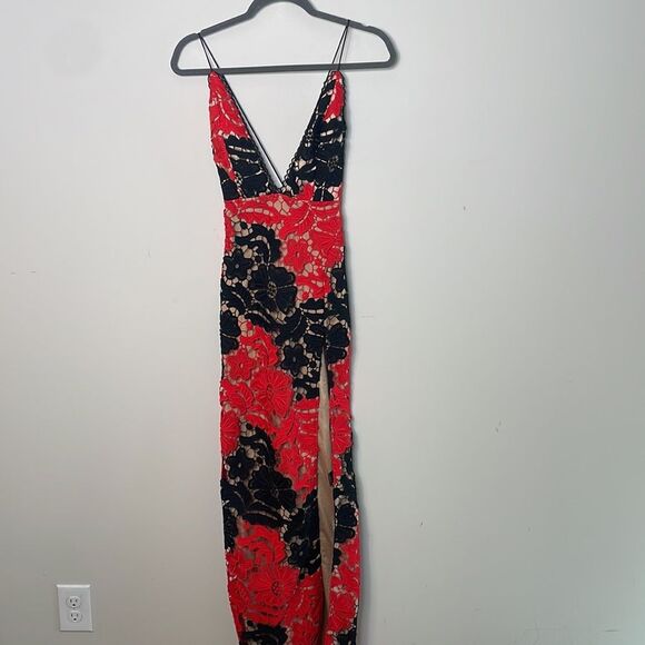 Michael Costello x Revolve Kellianne Gown XS - Picture 4 of 10